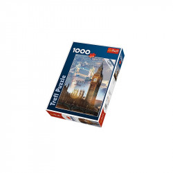 PUZZLE TREFL 1000 ZORI DE ZI LA LONDRA - Img 2