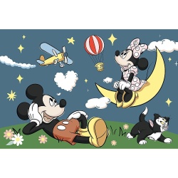 PUZZLE TREFL 24 MAXI PREMIUM PLUS KIDS DISNEY MICKEY MOUSE SI PRIETENII SOARECILOR CU POSTER - Img 2