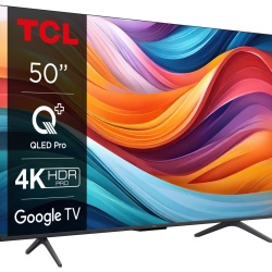 QLED TV 4K 50''(126 cm) TCL 50QLED780 - Img 2