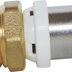 Racord Drept Pexal / Multistrat cu Filet Exterior Ø20 - M20/27, Compatibil Profile U, H, TH, Certificare NF 545, Vizor Control - Img 4