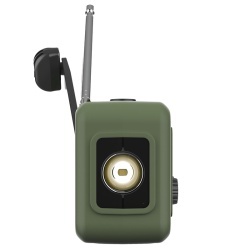 RADIO MULTIFUNCTIONAL SOLAR 2000MAH KRUGER&MA - Img 9