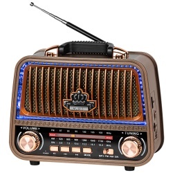 RADIO PORTABIL ANALOG KRUGER&MATZ - Img 2