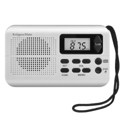 RADIO PORTABIL KRUGER&MATZ - Img 3