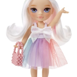 RAINBOW HIGH LITTLES PAPUSA OPAL RAINE - Img 3