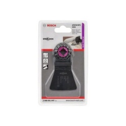 Razuitor flexibil pentru fierastrau multicutter, Bosch ATZ 52 SFC HCS Multimaterial, Starlock - Img 2