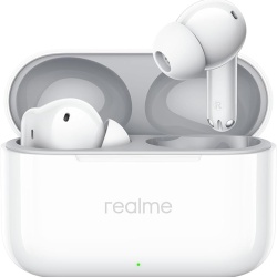Realme Buds T200 Snowy White