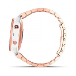 RESIGILAT - Ceas smartwatch Garmin Fenix 5S Plus, Saphire Rose Gold - Img 2