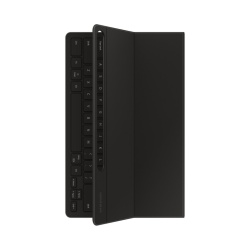 RESIGILAT - Husa cu Tastatura Samsung Book Cover Keyboard S9+, S9FE+ Black - Img 3