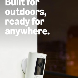 Ring Stick Up Cam Indoor/Outdoor Camera - Img 4