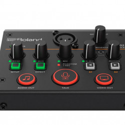 Roland UVC-02, Dispozitiv de captura HDMI,USB 3.0, Multi-Format, sunet XLR, productie video&audio LIVE