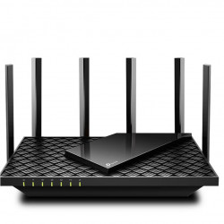 Router wireless TP-Link Archer AX72, AX5400, Wi-Fi 6, Dual-Band Gigabit, MU-MIMO, 6 antene Wi-Fi