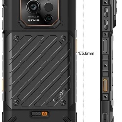 RugOne Xever 7 Pro 512GB, 12GB RAM, 5G, Dual Sim, Black - Img 2