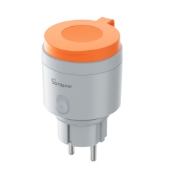 S61s Outdoor plug – Outdoor smart plug with energy monitoring, Wi-Fi, Matter (S61STPF-PM-O) - Img 1
