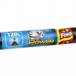 Saci menajeri Fino LD, 120 l, 10 buc/pachet - Img 2