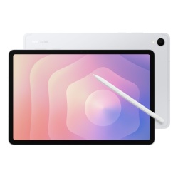 Samsung Galaxy Tab S11 Ultra, X930, 16GB, 1TB, 5G, Silver + Husa cu Tastatura Samsung Book Cover Keyboard - Img 1