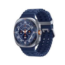 Samsung Galaxy Watch Ultra 2025, 47MM, L705, LTE, Titanium Blue - Img 3