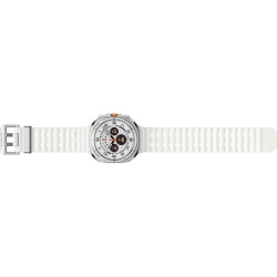 Samsung Galaxy Watch Ultra 2025, 47MM, L705, LTE, Titanium White - Img 6