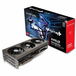 Sapp NITRO+ AMD RD RX 9070 XT GAM OC 16G - Img 2