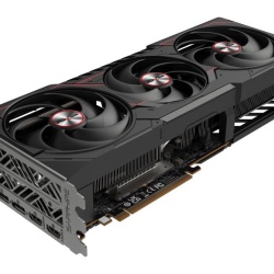 Sapp PULSE AMD RAD RX 9070 XT GAMING 16G - Img 3