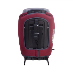Scaun auto76-150CM,isofix/top tether,red - Img 5