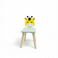 Scaun copii,design girafa, U-Grow