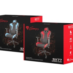 Scaun gaming Genesis Nitro 770 ng/rosu - Img 6