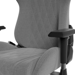 Scaun gaming Hator Darkside 3M Fabric gr - Img 6