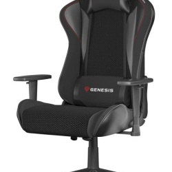 Scaun Genesis Nitro 440 G2 120 kg, negru - Img 2