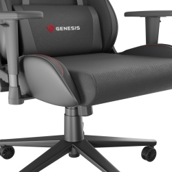 Scaun Genesis Nitro 550 G2 150 kg, negru - Img 9