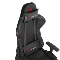 Scaun Genesis Nitro 550 G2 150 kg, negru - Img 19