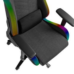 Scaun Genesis Trit 660 150kg gri - Img 6