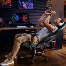 Scaun Razer Enki Green - Img 13
