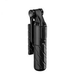 Selfie Stick Bluetooth Techsuit K03, Universal, Negru