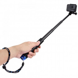 Selfie Stick Puluz pentru camere sport PZ150 - negru - Img 4