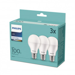 SET 3XBEC LED PHILIPS E27 8718699694906