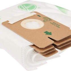 Set 4 Saci de Aspirator Originali Hoover H71 Pure EPA din Microfibră, Filtrare Avansată Anti-Alergeni și Acarieni, Compatibili cu Aspiratoarele cu Sac Hoover Freespace Evo - Img 3