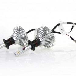 Set becuri LED H1 SX Series AMiO - Img 5