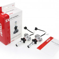 Set becuri LED SX Series AMiO H7 - Img 2