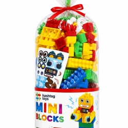 SET CONSTRUCTOR MINI BLOCKS 4