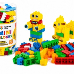 SET CONSTRUCTOR MINI BLOCKS 9 - Img 2