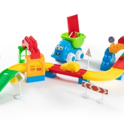 SET CONSTRUCTOR ORASUL VECHI 1 - Img 2
