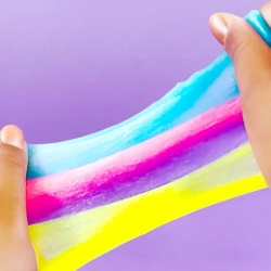 Set Creativ DIY Canal Toys So Slime – Kit pentru 10 Slime-uri Personalizate, Fără Lipici, +100 Combinatii, Accesorii Inluse, Vârsta 6 Ani+ (SSC 184) - Img 8
