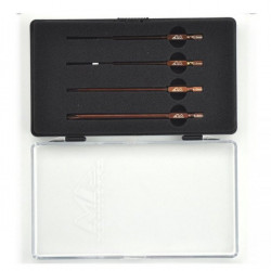 Set de 4 biti Arrowmax Allen 80-100 mm