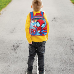 SET DE DESEN IN RUCSAC SPIDEY AND HIS AMAZING FRIENDS - Img 3