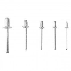 Set de nituri Deli Tools EDL236906 (75 buc) - Img 4