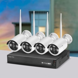 SET NVR SUPRAVEGHERE VIDEO WIFI 4 CAMERE TUYA WI-FI 6 - Img 6