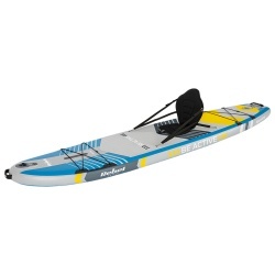 SET PLACA GONFLABILA STAND UP PADDLE SUP PRO REBEL ACTI - Img 4