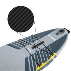 SET PLACA GONFLABILA STAND UP PADDLE SUP PRO REBEL ACTI - Img 5