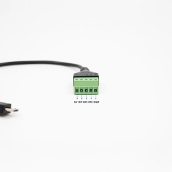 Shelly 5-Terminal Add-on – Accessory connector for The Pill by Shelly multi-purpose input module - Img 3