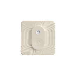 Shelly BLU H&T Bluetooth humidity and temperature sensor, ivory - Img 1